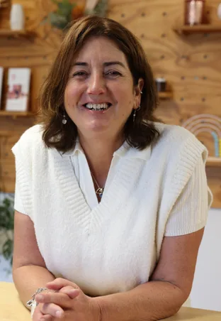 Portrait of Maria from Ready Accounting